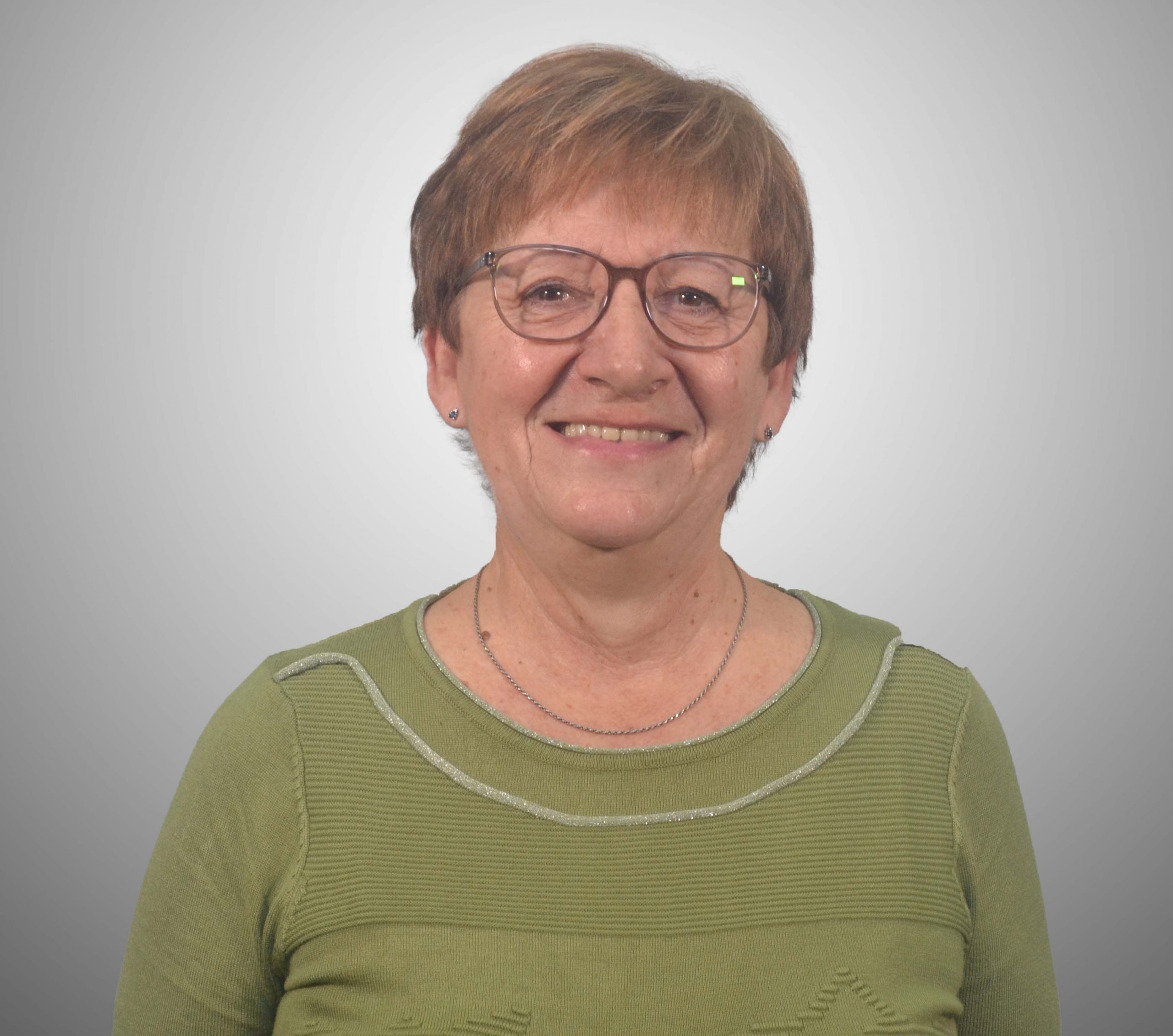 Nicole Morasse - Administratrice - Centre des Générations de Boucherville